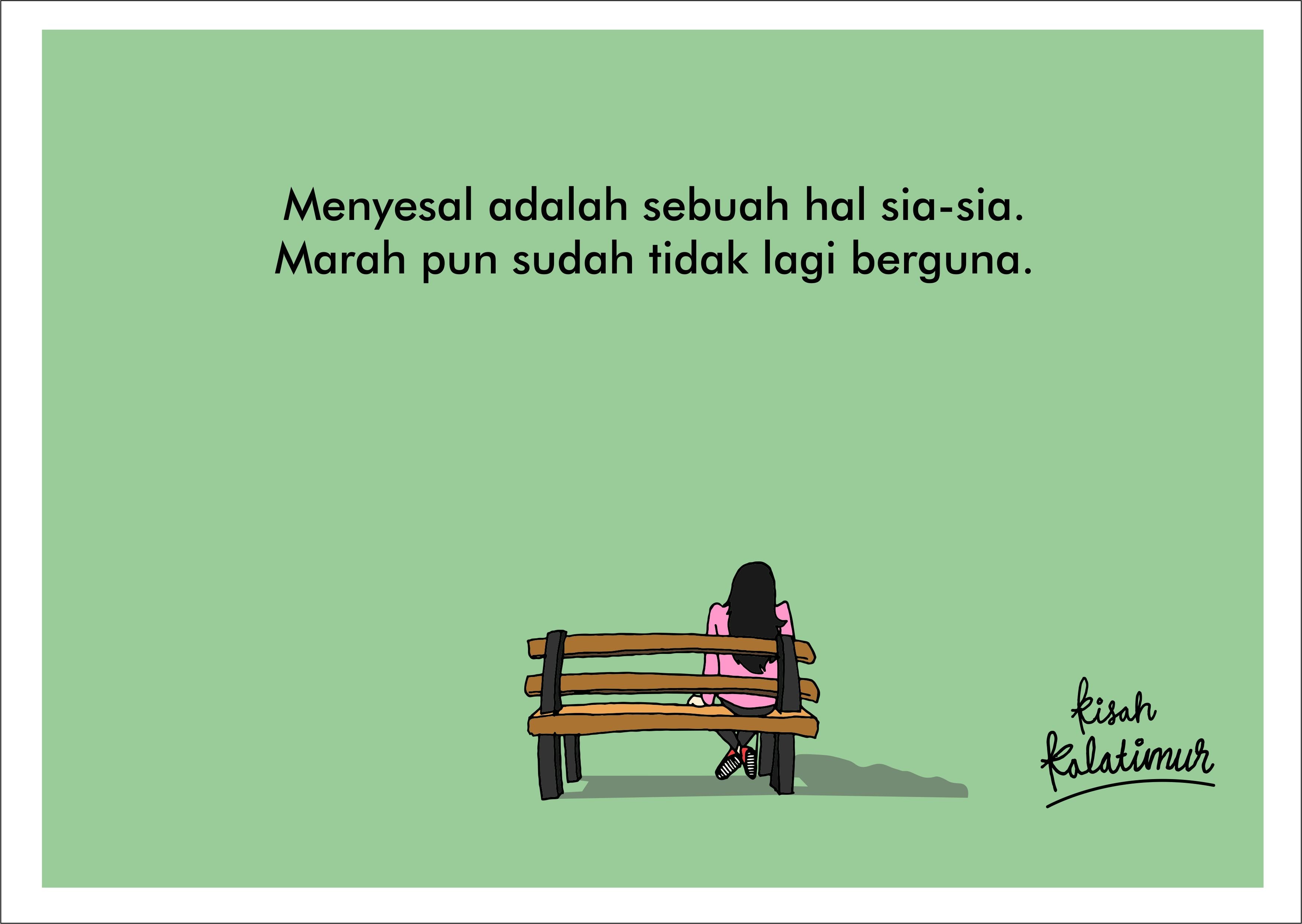 Kisah Kalatimur 5 Menertawakan Air Mata