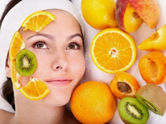 lemon water