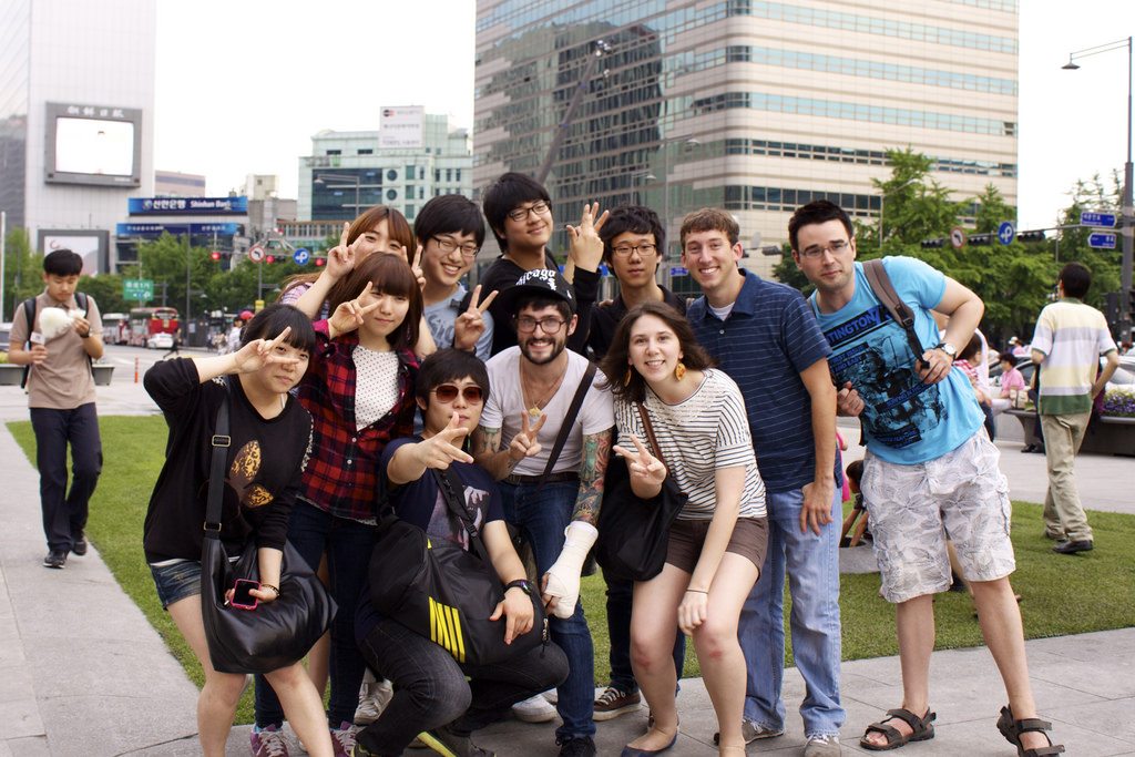 Dating in south korea for foreigners