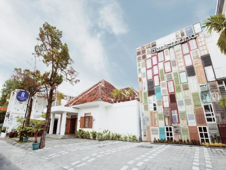 Hotel Instagramable di Jogja