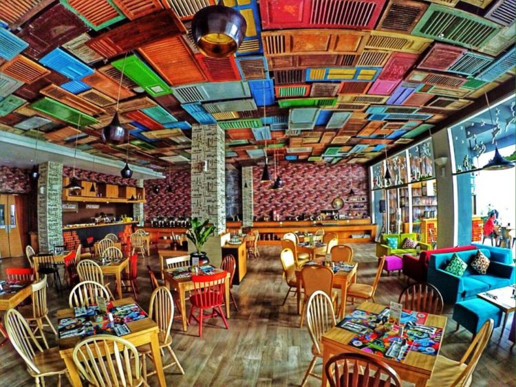 Hotel Instagramable di Jogja
