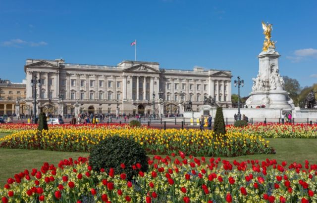 Buckingham Palace London