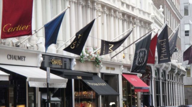 Bond Street London