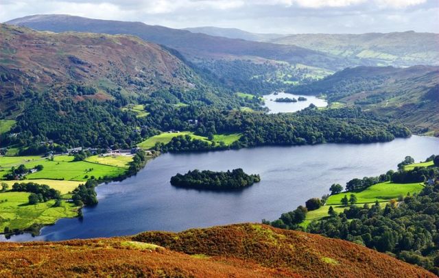 Lake District