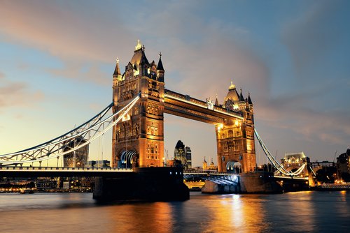 Thames River London