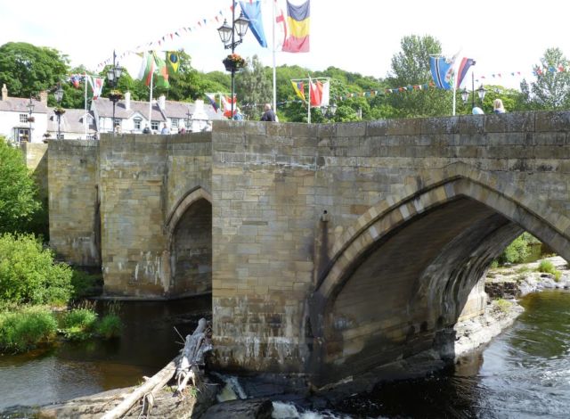 Dee Bridge