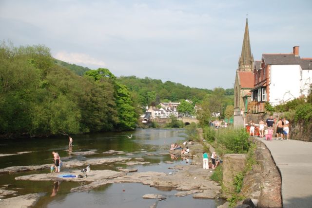 River Dee