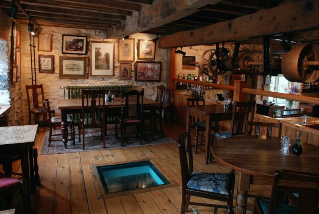 The Corn Mill
