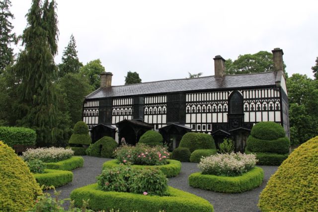 Plas Newydd House and Garden
