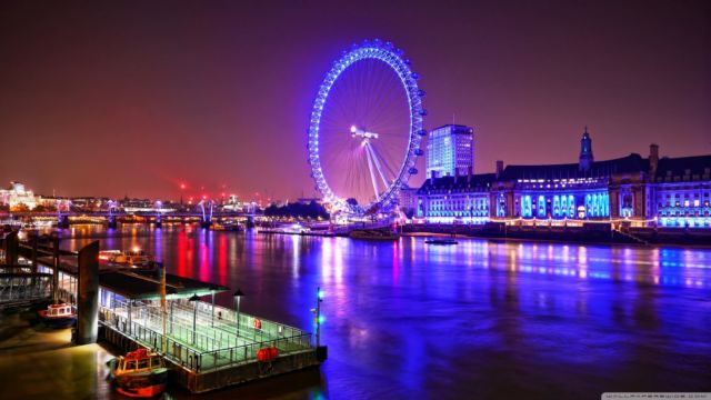 London Eye