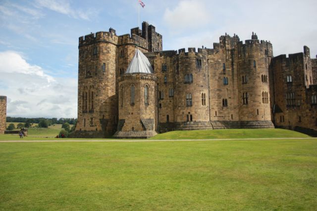 Castle Hogwarts