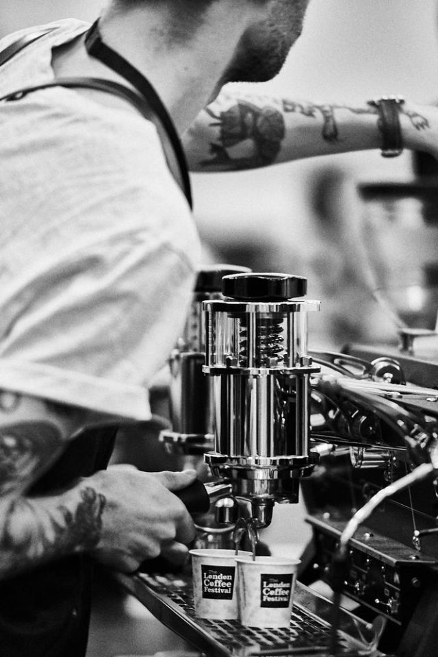 London Coffee Festival