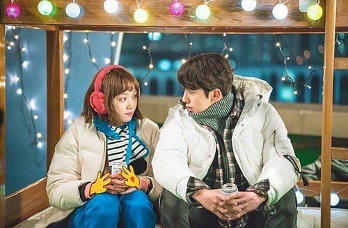 Drakor Weighlifting Fairy Kim Bok Joo