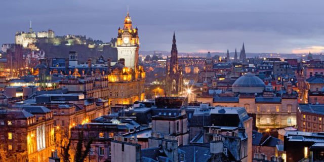 Edinburgh