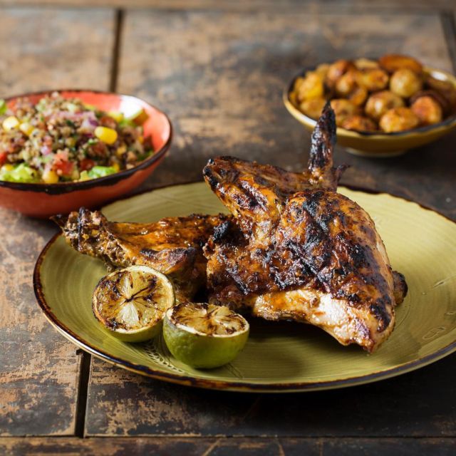 Ayam Bakar
