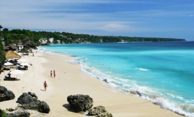 Keindahan di pulau Rote Timur