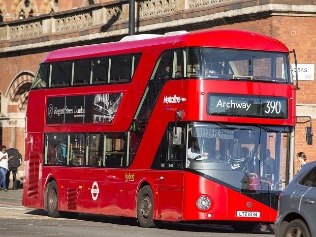 The Boris Routemaster