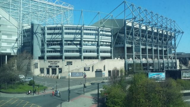 St James's Park Stadium