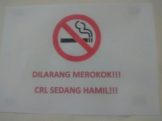 bikin peraturan sendiri