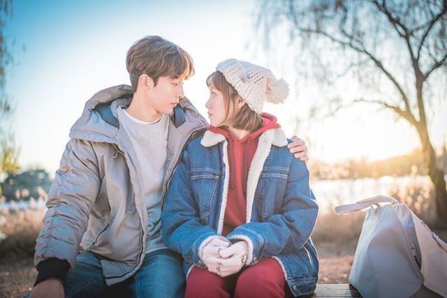 Drakor Weighlifting Fairy Kim Bok Joo