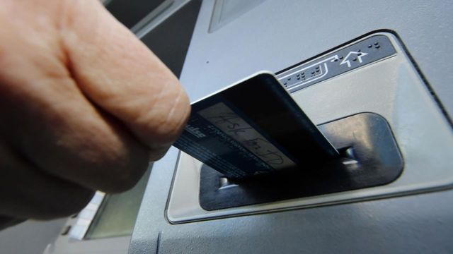 mesin atm