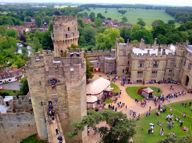 Warwick Castle