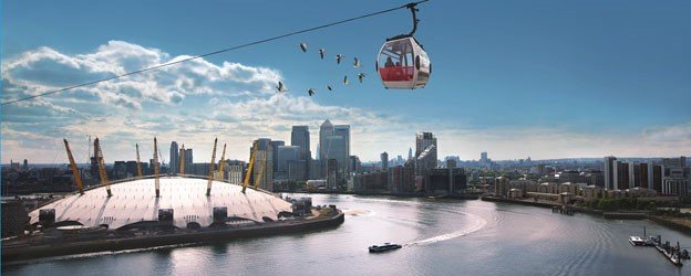 urban cable car