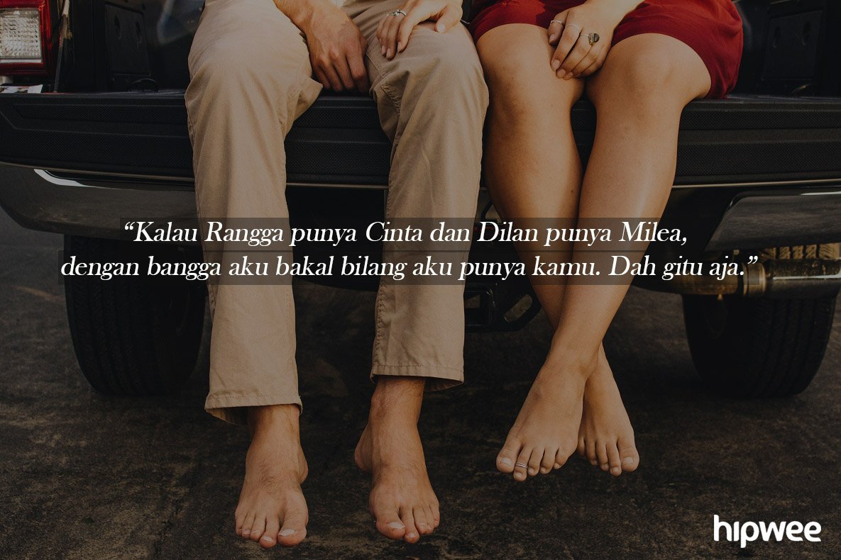 10 Kalimat Anti Romantis yang Bisa Kamu Kirimkan ke Pacar, Biar