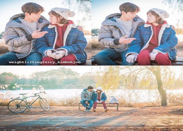 Drakor Weighlifting Fairy Kim Bok Joo