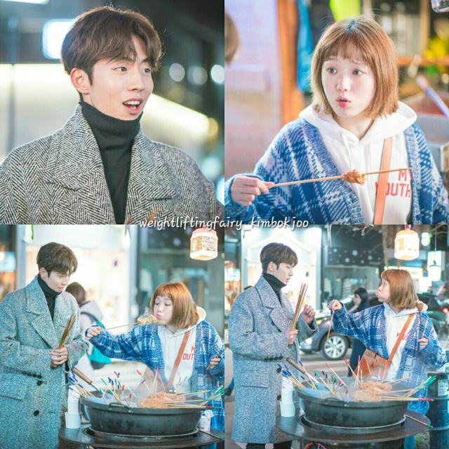 Drakor Weighlifting Fairy Kim Bok Joo