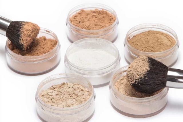 Translucent Powder