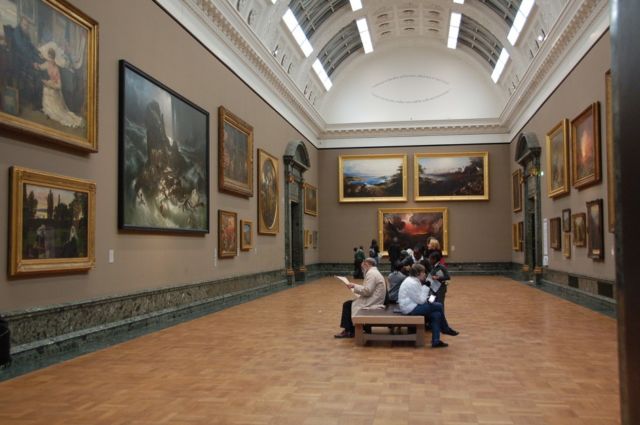 Tate Britain