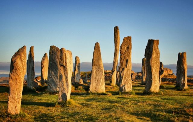 Callanish Standing Stones