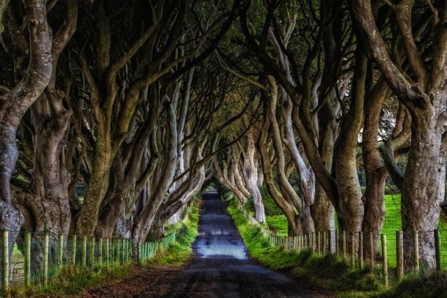 Game of Thrones Shooting Locations