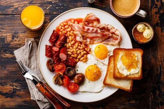 English Breakfast