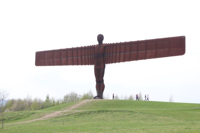 Angel of North