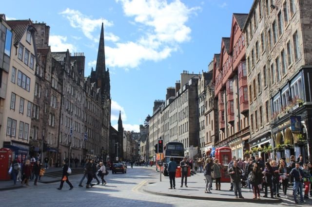 High Street