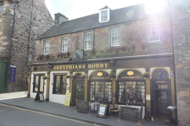 Greyfriar Bobby