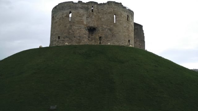 York (Foto Pribadi)