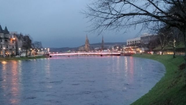 Inverness (Foto Pribadi)