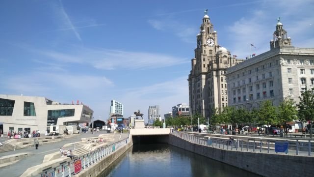 Liverpool (Foto Pribadi)