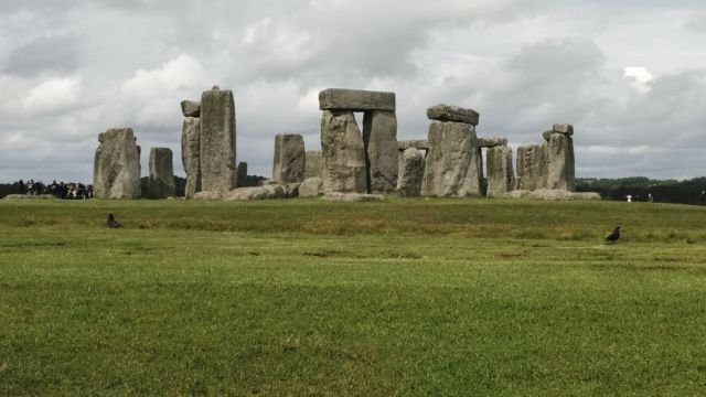 Stonehenge (Foto Pribadi)