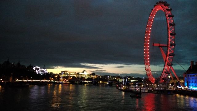 London Eye