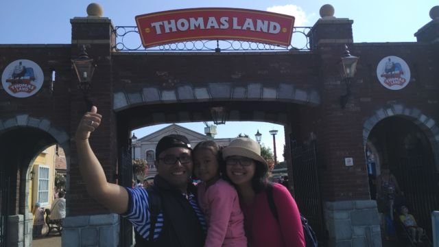 Thomas Land (Foto Pribadi)