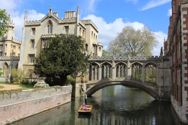 Bridge of Sighs
