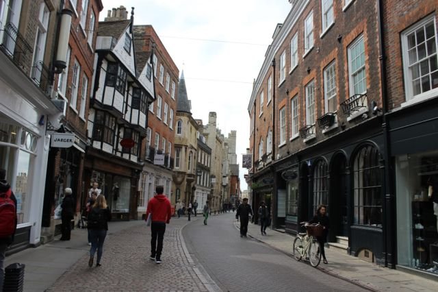 City Centre