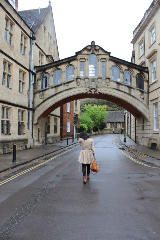 Bridge of Sighs