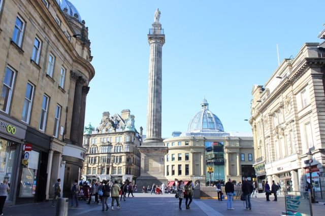 Grey's Monument