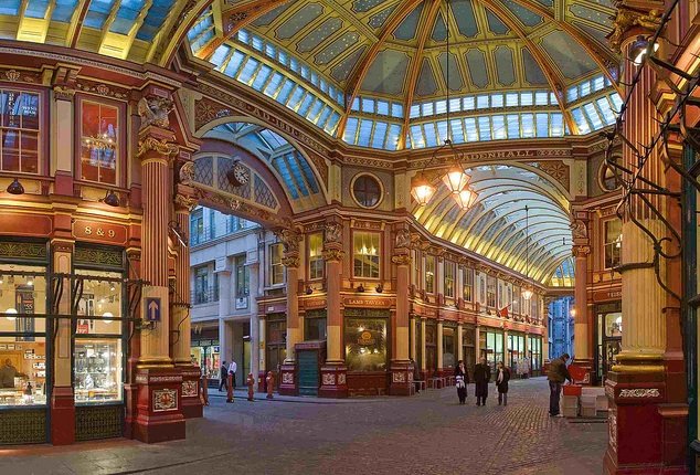 Leadenhall Market