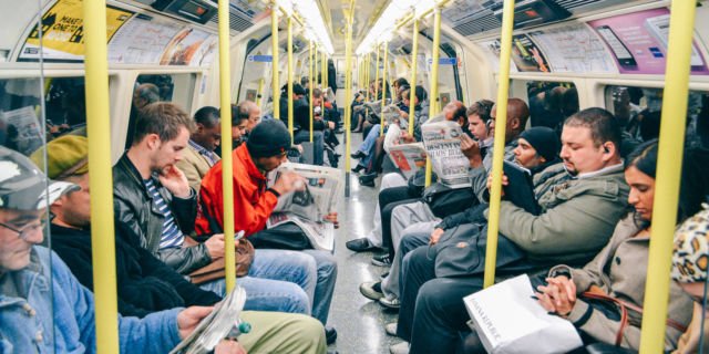 London Subway